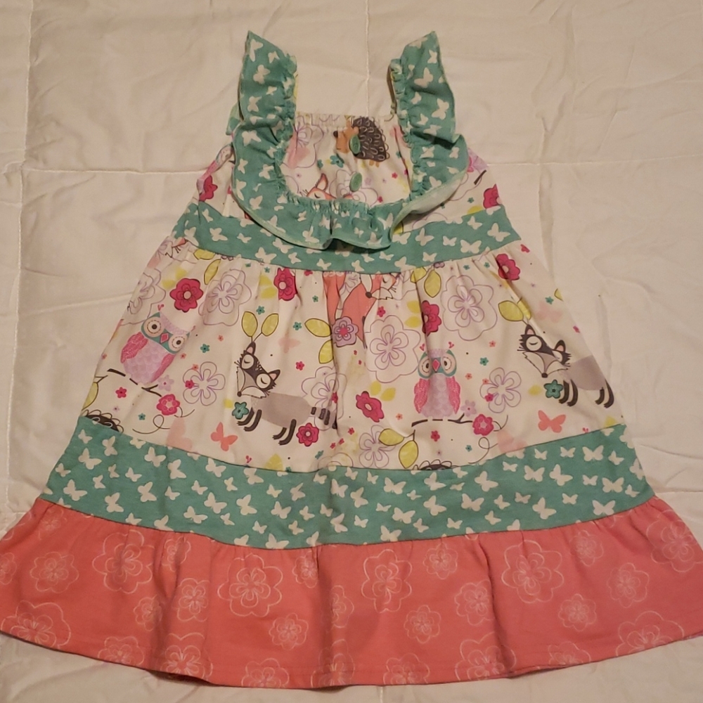Size 2t dress